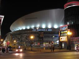 Arena Nashville Tennesse