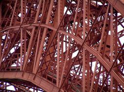 Garabit-Viaduct Steely Railway