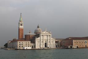 Venice Channels Grey