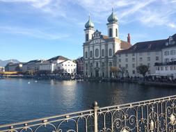 Switzerland Lucerne