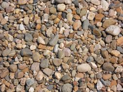 Pebbles Stones Rocks