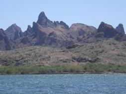 Colorado River Arizona