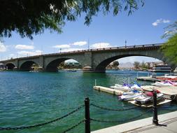 London Bridge Lake Havasu