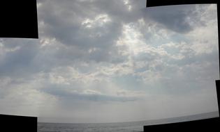 Panorama Clouds