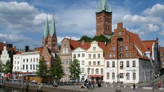 Lubeck Obertrave