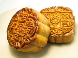 Mooncake Mid Autumn Festival