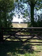 Burgh Castle Norfolk