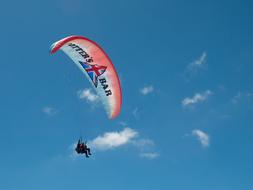 Paragliding Paraglider