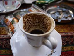 Coffee Turkish Vacuum