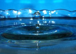 Drop Water
