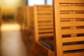 Chair Wood Wooden