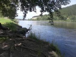 Fraser River British Colombia 2013
