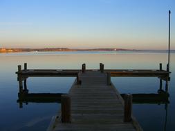 Lake Pier