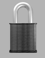 lock hasp steel padlock metal