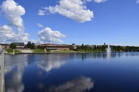 Shellefteo Water