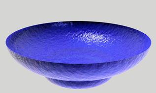 Dish Bowl Glass