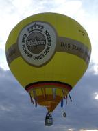 Warsteiner Hot Air Balloon