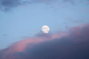 Clouds Sky Blue