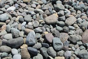 The Stones Rocks Boulder
