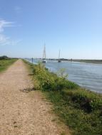 Rye Sunny Sea