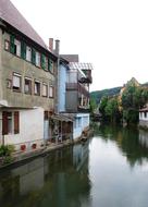 Horb Am Neckar historic house