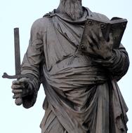 Sword Statue