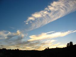 Clouds Sky