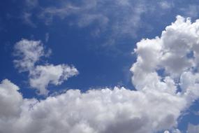 Cloud Stratocumulus Sky