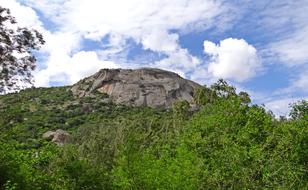 Nandi Hills Karnataka