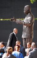 Nelson Mandela Statue Bronze