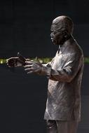 Nelson Mandela Statue Bronze