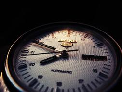Clock Retro Vintage