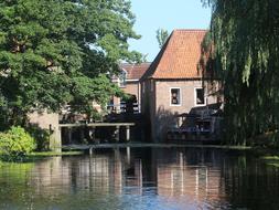 Water Mill