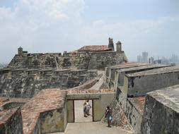 Castle Cartagena