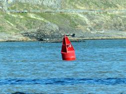 River Buoy Water