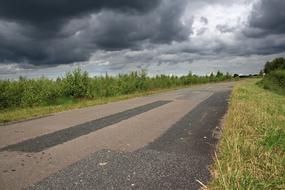 Mood Clouds Sky