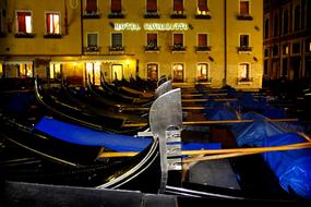 Venice Italy Gondola&#39;S