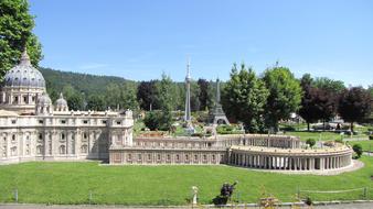 Minimundus Austria Klagenfurt