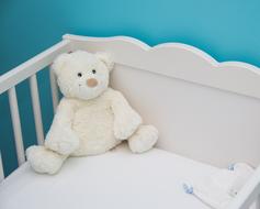 Baby Hug Blue