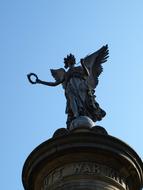 Siegburg Germany Siegeszoile Angel