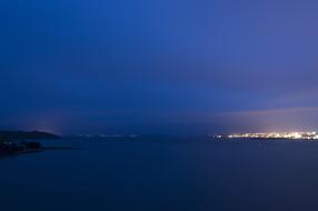 Brest Bay Of Night