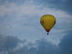 Hot Air Balloon Ride