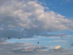 Hot Air Balloon Ride