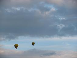 Hot Air Balloon Ride