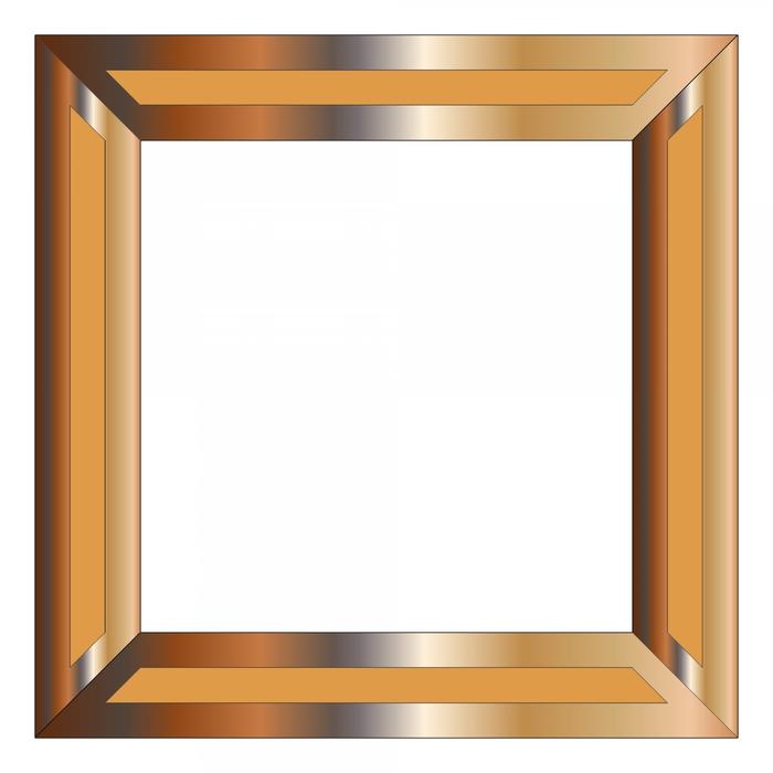 frame gold renaissance eucalyptus