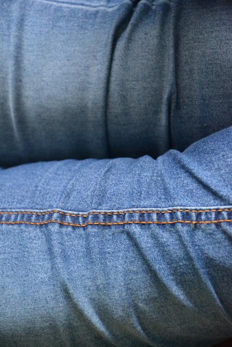Jeans Material Web