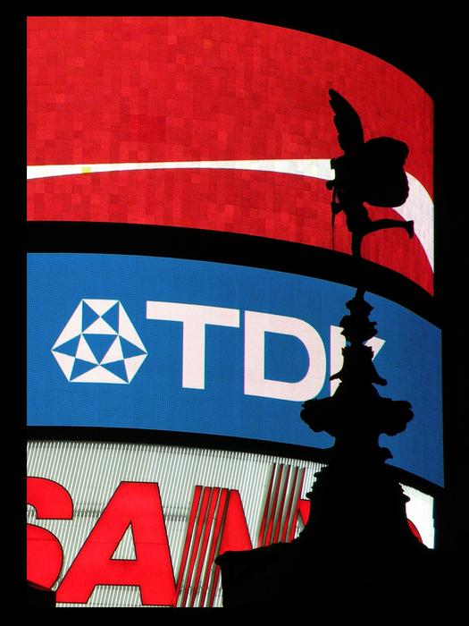 Piccadilly Square London