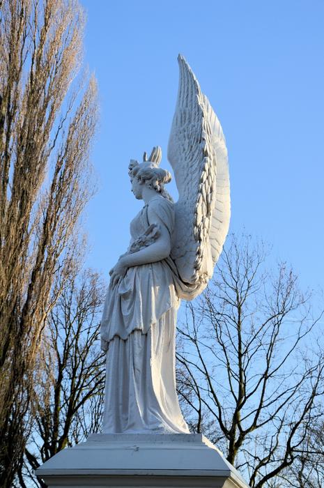 Angel Figure Decoration