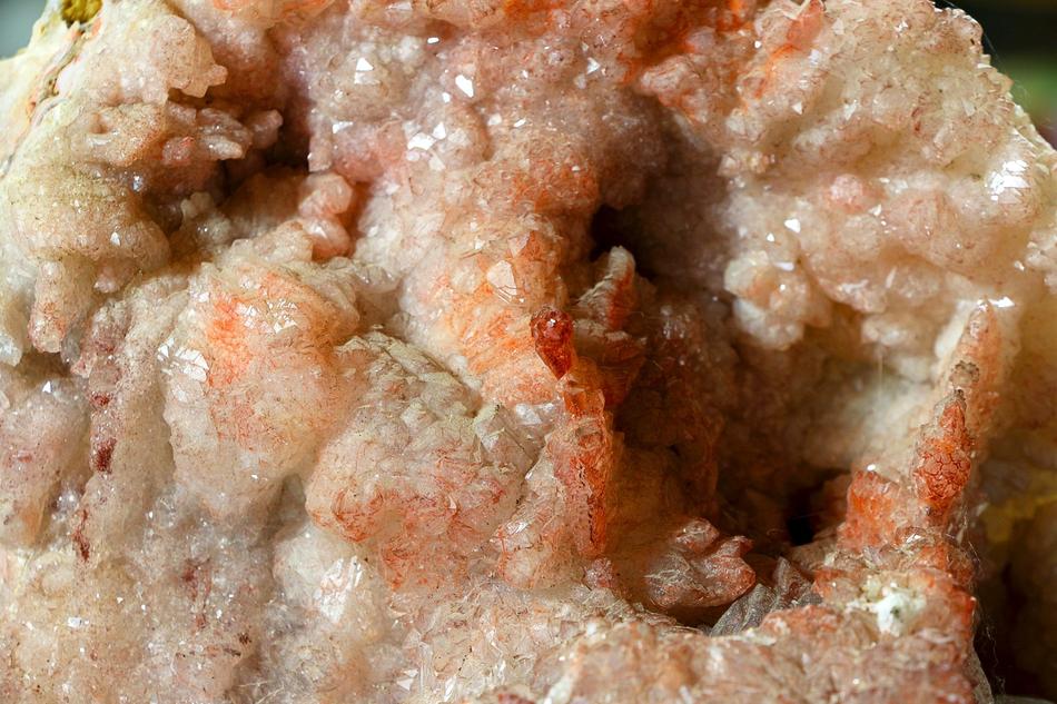 Quartz Crystal Geode