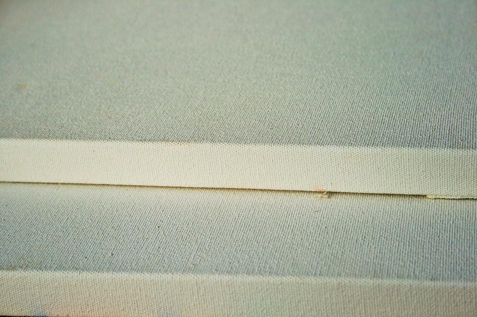 Canvas Streched Gesso